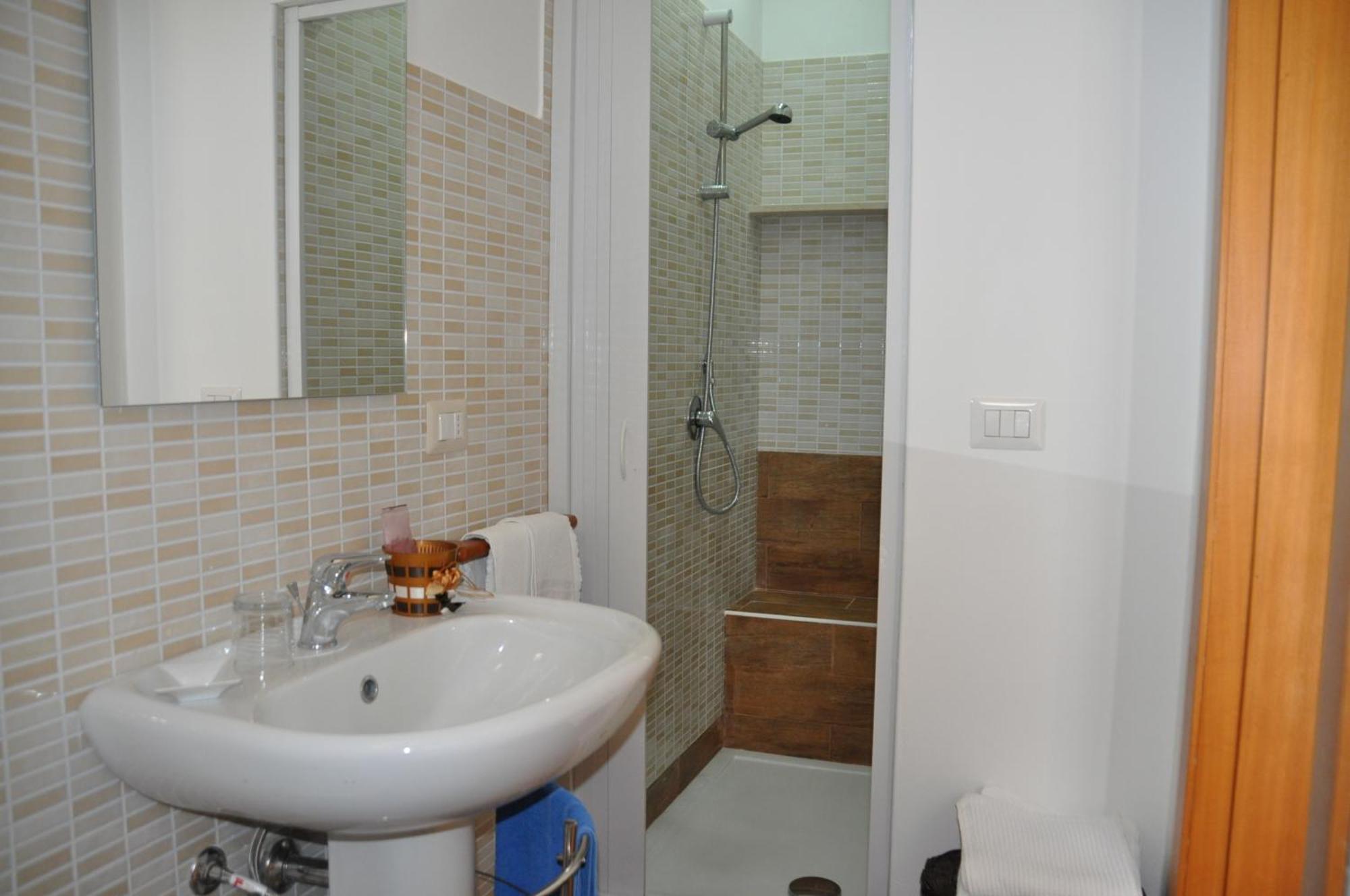 Barbara B&B Fontane Bianche Habitación foto