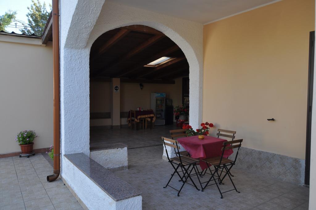 Barbara B&B Fontane Bianche Exterior foto
